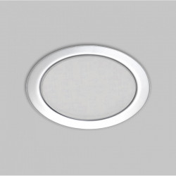 Светильник встраиваемый для напольных покрытий. LED 0.5W 12V IP65 Белый IL.0012.2415 IMEX