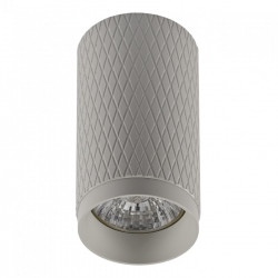 Светильник GU10 1*50W потолочный спот Белый IL.0005.1800 WH IMEX