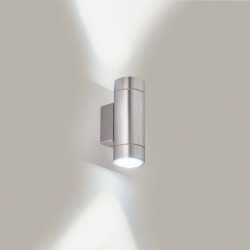Светильник настенный "ТЕХНО" LED 2*6W 220V IP54 IL.0013.2215 IMEX