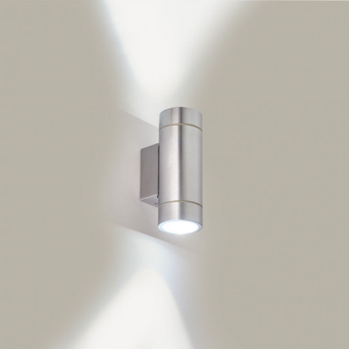 Светильник настенный "ТЕХНО" LED 2*6W 220V IP54 IL.0013.2215 IMEX