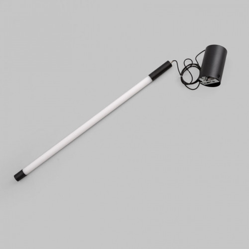 Светильник подвесной LED 8W, матовый черный PLC-7048-450-P_SBK IMEX