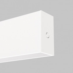 Шинопровод накладной трековой системы SMART LINE 220В, 3м, Белый IL.0050.1000-3-WH IMEX