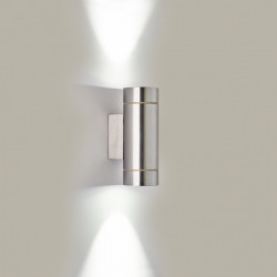 Светильник настенный "ТЕХНО" LED 2*6W 220V IP54 IL.0013.2215 IMEX