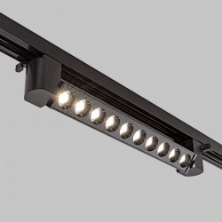 Светильник 10W на однофазный трек 220V, LED 4200K, Черный IL.0010.2191-4200 IMEX