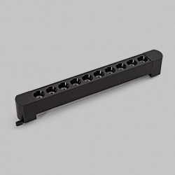 Светильник 10W на однофазный трек 220V, LED 4200K, Черный IL.0010.2191-4200 IMEX