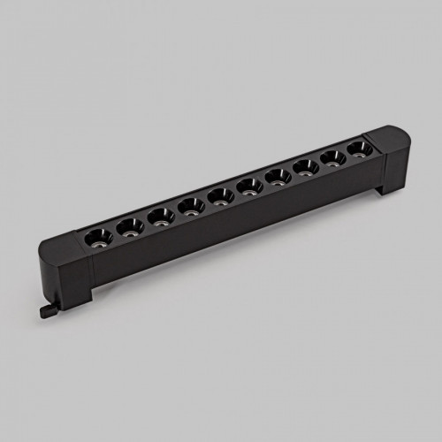 Светильник 10W на однофазный трек 220V, LED 4200K, Черный IL.0010.2191-4200 IMEX