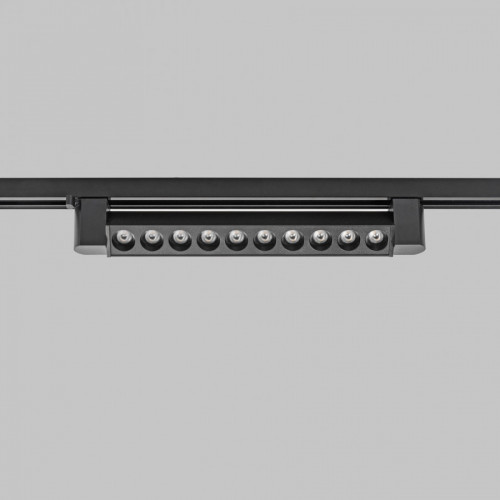 Светильник 10W на однофазный трек 220V, LED 4200K, Черный IL.0010.2191-4200 IMEX
