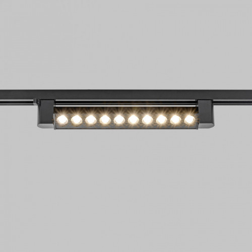 Светильник 10W на однофазный трек 220V, LED 4200K, Черный IL.0010.2191-4200 IMEX