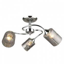 Люстра потолочная 3*60Вт E27 MD.3490-3-S CH IMEX
