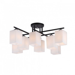 Люстра потолочная 8*60Вт E27 MD.0466-8-S CH IMEX