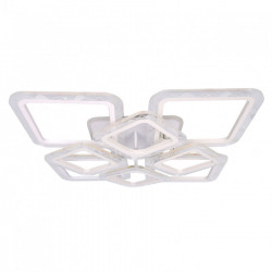 Люстра потолочная LED 156W, пульт ДУ, RGB подсветка PLC-7025-580 IMEX