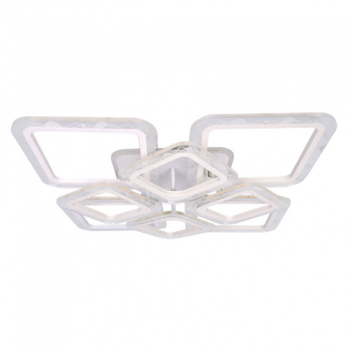 Люстра потолочная LED 156W, пульт ДУ, RGB подсветка PLC-7025-580 IMEX