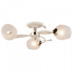 Люстра потолочная 3*60Вт Е27 MD.0508-3-S WT+FGD IMEX