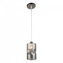 Люстра подвесная 1*60Вт E27 MD.3744-1-P CH IMEX