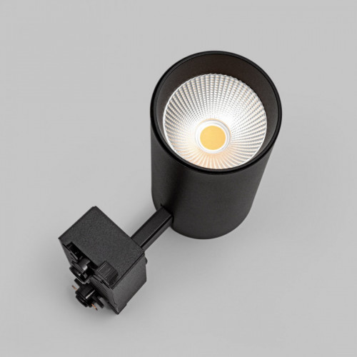 Светильник 30W на однофазный трек 220V, LED 3000K, Черный IL.0010.2184-3000 IMEX