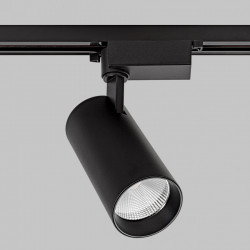 Светильник 30W на однофазный трек 220V, LED 3000K, Черный IL.0010.2184-3000 IMEX