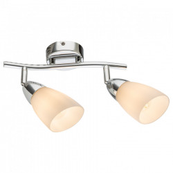 Светильник Спот 2*40Вт E14 CH SP.018-72-02 IMEX
