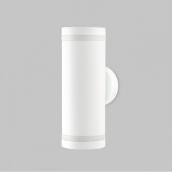 Светильник настенный GX53 2*12W Белый 220V IP44 IL.0014.0018-2-WH IMEX