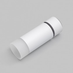 Светильник GU10 1*10W настенный спот Белый IL.0005.4801 WH IMEX