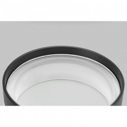 Светильник настенный GX53 2*12W Черный 220V IP44 IL.0014.0018-2-BK IMEX