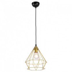 Люстра подвесная 1*60Вт E27 MD.1706-1-P FGD IMEX