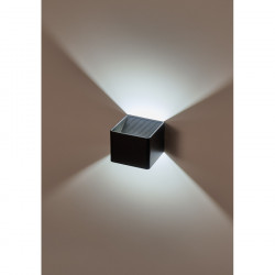 Светильник настенный LED 5W 4200K Черный 220V IP20 IL.0014.0003 BK IMEX