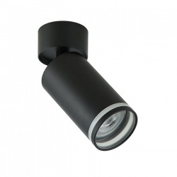 Светильник GU10 1*10W настенный спот Черный IL.0005.2001 BK IMEX