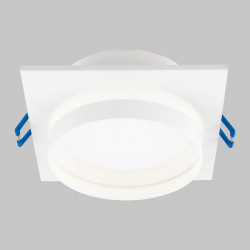Светильник встраиваемый GX53 12W Белый IL.0029.0016-WH IMEX