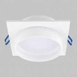 Светильник встраиваемый GX53 12W Белый IL.0029.0016-WH IMEX