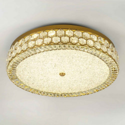 Потолочный cветильник LED4U L1181-700 BS
