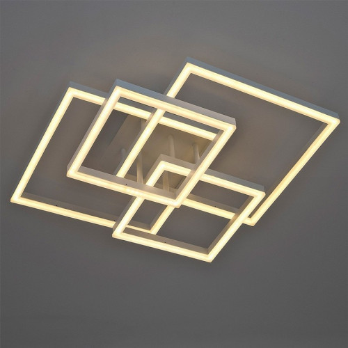 Потолочный светильник LED4U L11015-4 WH Потолочный светильник LED4U L11015-4 WH
