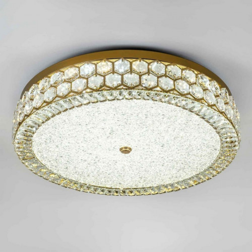 Потолочный cветильник LED4U L1181-700 BS Потолочный cветильник LED4U L1181-700 BS
