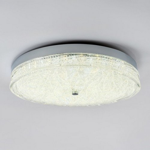 Потолочный cветильник LED4U L1117-500 CR Потолочный cветильник LED4U L1117-500 CR