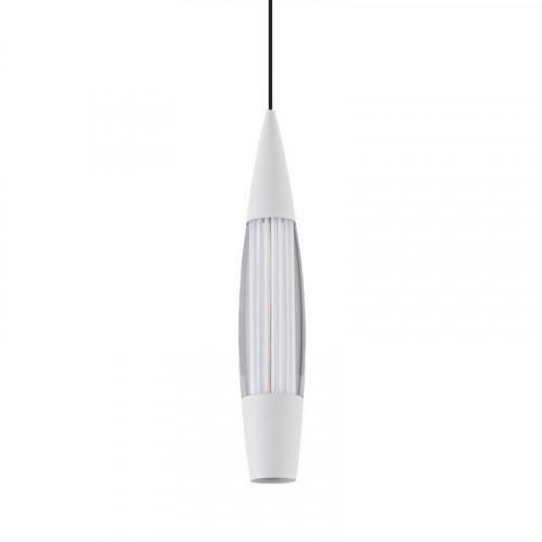 Подвесной светильник LED4U L7123-1 WH