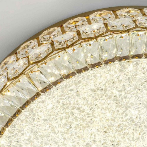 Потолочный cветильник LED4U L1181-700 BS Потолочный cветильник LED4U L1181-700 BS
