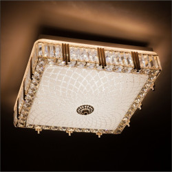Потолочный светильник LED4U 1158/500 GD RGB
