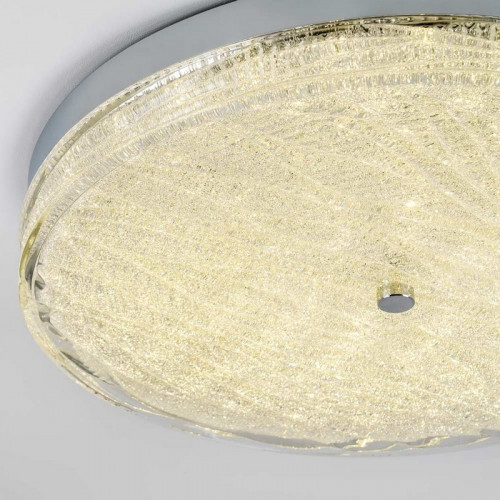 Потолочный cветильник LED4U L1117-500 CR Потолочный cветильник LED4U L1117-500 CR