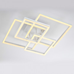 Потолочный светильник LED4U L11015-4 WH