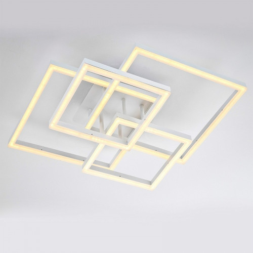 Потолочный светильник LED4U L11015-4 WH Потолочный светильник LED4U L11015-4 WH