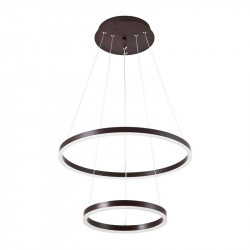 Подвесной светильник LED4U L55000-2HL BR