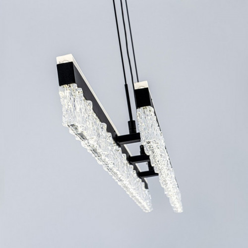 Подвесной светильник MODESTYLE MS.9012.1150 BK Подвесной светильник MODESTYLE MS.9012.1150 BK