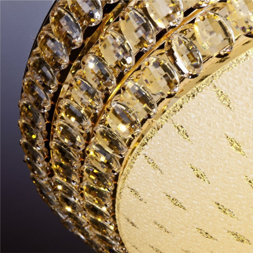 Потолочный светильник LED4U L1150-750 GD Потолочный светильник LED4U L1150-750 GD