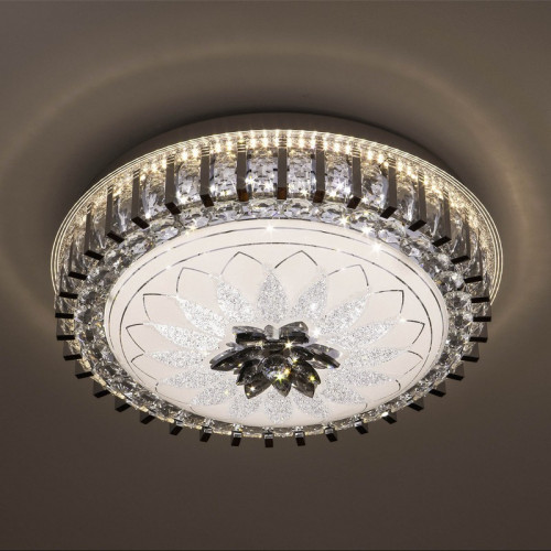 Потолочный светильник LED4U 1163-400 CR Потолочный светильник LED4U 1163-400 CR