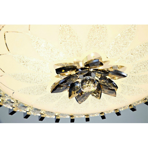 Потолочный светильник LED4U 1163-400 CR Потолочный светильник LED4U 1163-400 CR