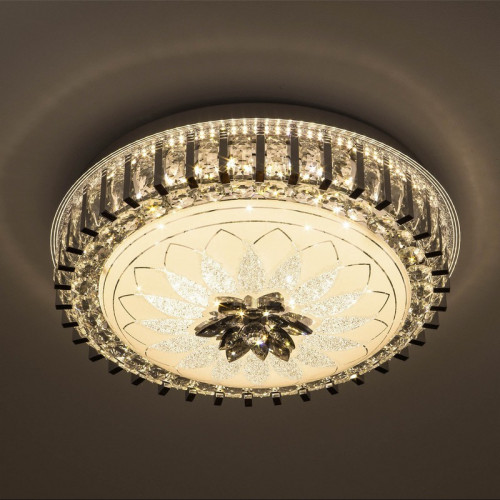 Потолочный светильник LED4U 1163-400 CR Потолочный светильник LED4U 1163-400 CR