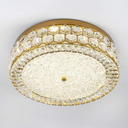Потолочный cветильник LED4U L1181-500 BS