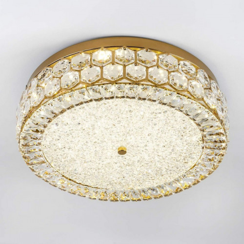 Потолочный cветильник LED4U L1181-500 BS Потолочный cветильник LED4U L1181-500 BS