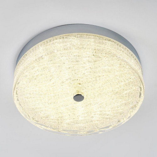 Потолочный cветильник LED4U L1117-300 CR Потолочный cветильник LED4U L1117-300 CR