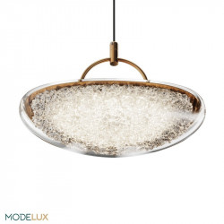 Подвесной светильник MODESTYLE MS.2326.1 BK