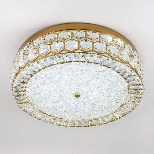 Потолочный cветильник LED4U L1181-500 BS Потолочный cветильник LED4U L1181-500 BS